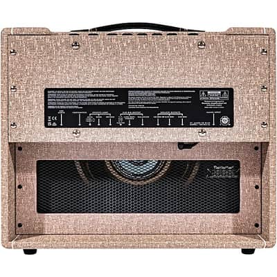 Blackstar STJ50EL34C 50W EL34 Tube Amplifier Combo with Cabinet image 3