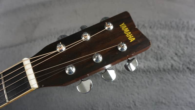 Yamaha FG-200D Japan Acoustic Guitar | Reverb