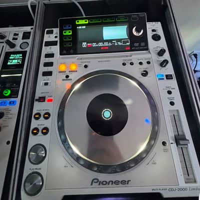 Pioneer Cdj2000 Late 2000 image 2