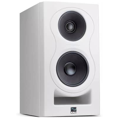 Kali Audio IN-5W Studio Monitors (White) image 3