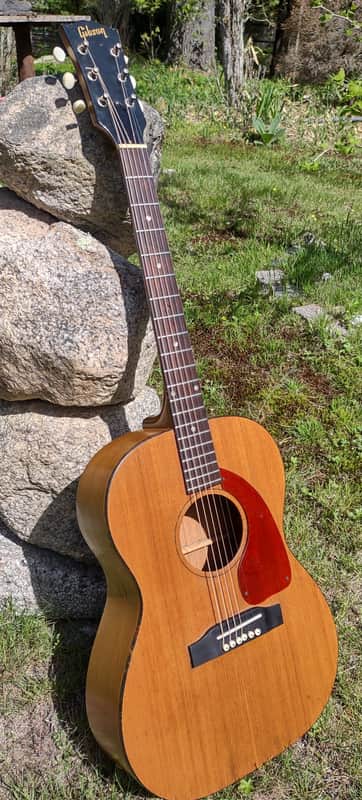 Gibson LG-0 1951 - 1974 | Reverb