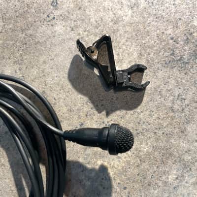 Sennheiser ME 2-II Lavalier Microphone with Rode VXLR+ adapter image 4