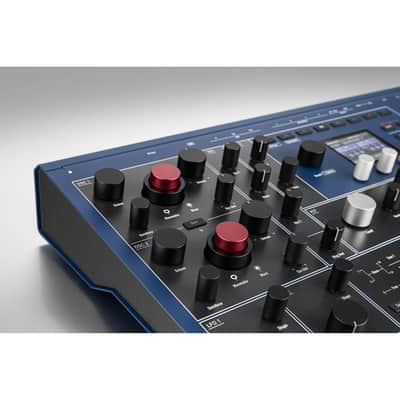 Waldorf M Desktop Wavetable Synthesizer (Open Box) image 7