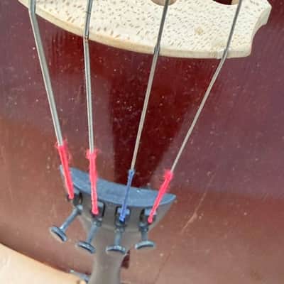 Artisan Strings Model 100 3/4 Cello 2007 SN7686 image 7