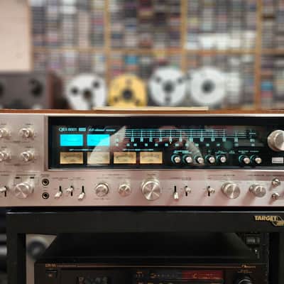 Vintage Sansui QRX-8001 Quad Stereo Receiver image 1