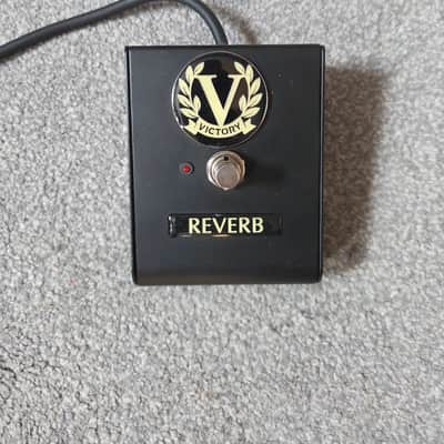 Victory Amps The Deputy 25-Watt Guitar Amp Head 2024 - Present - Black image 4