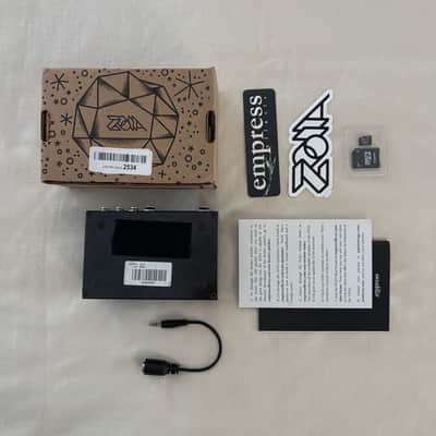 Empress Zoia Compact Grid Controller 2010s - Black image 2