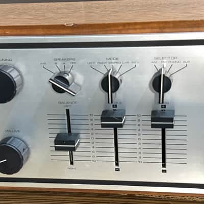 AKAI AA-8500 Solid State Stereo Receiver – Tested – Rare – Very Good image 3