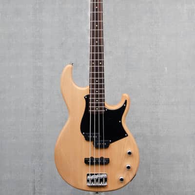 Yamaha BB234 Yellow Natural Satin Bass image 3