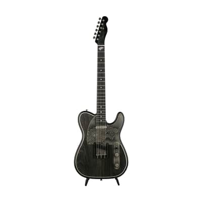 Fender Custom Shop Ron Thorn Masterbuilt, Game of Thrones House Stark, Telecaster, HSXX image 1
