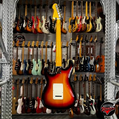 Vintage V6 Reissued Series Sunburst image 7