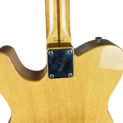 Fender Japan Telecaster 2002-2004 - Natural image 6