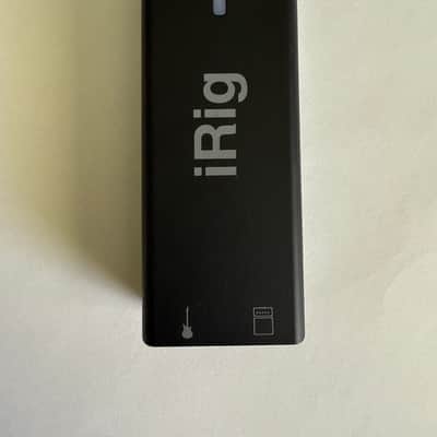 iRig HD 2 Mobile USB Guitar Interface 2010s - Black image 1