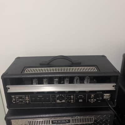 Immagine Mesa Boogie Dual Rectifier Solo Head 2-Channel 100-Watt Guitar Amp Head 1992 - 2000 - Various - 6
