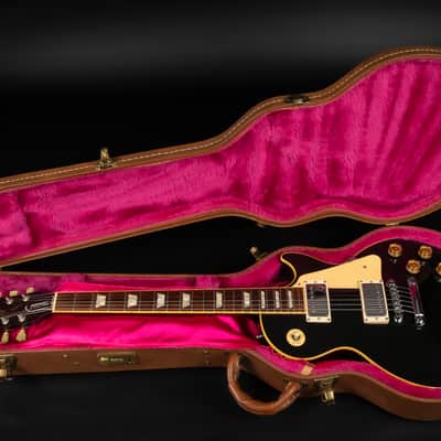 1996 Gibson Les Paul Standard - Ebony | USA Vintage Good Wood Era 490R 498T Humbucker | OHSC image 24