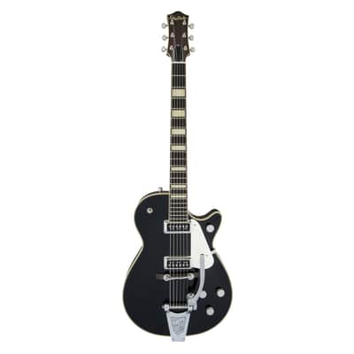 Gretsch G6128T-53 Vintage Select ’53 Duo Jet Black image 2