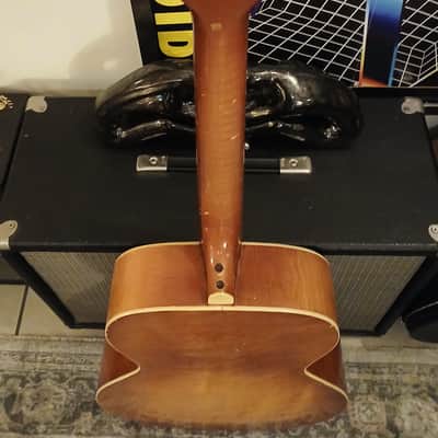 Vintage 1947 Kay K-39 Acoustic Archtop - Carved Spruce Top - Made in image 7