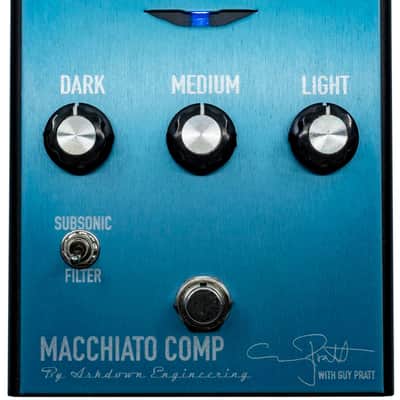 MACCHIATO COMPRESSOR image 1