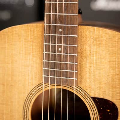 Taylor Academy 10e Dreadnought Acoustic/Electric Guitar with Gig Bag image 8