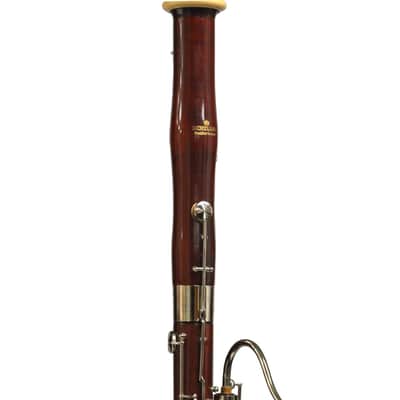 Schiller Elite IV Professional Maplewood Bassoon image 4