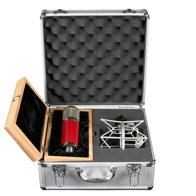 Avantone CK7PLUS Large Capsule Multi-Pattern FET Condenser Microphone image 3