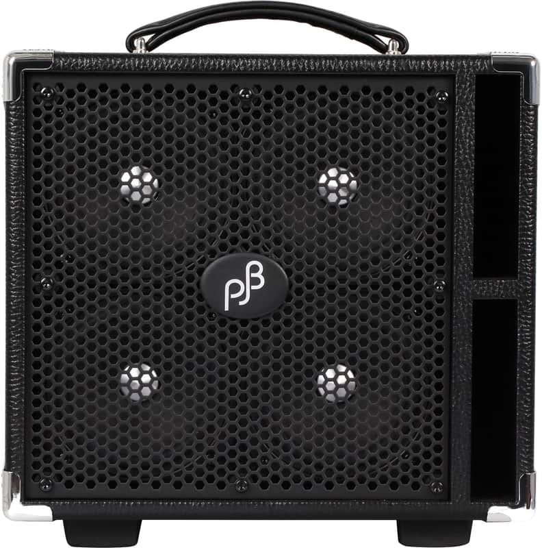 Phil Jones BG-450 Compact Plus 300-Watt 4x5" Bass Combo image 1