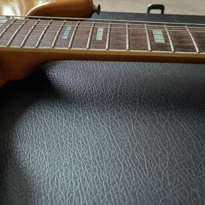 1970s Epiphone Wilshire Natural Matsumoku Japan Vintage Hard Case image 11