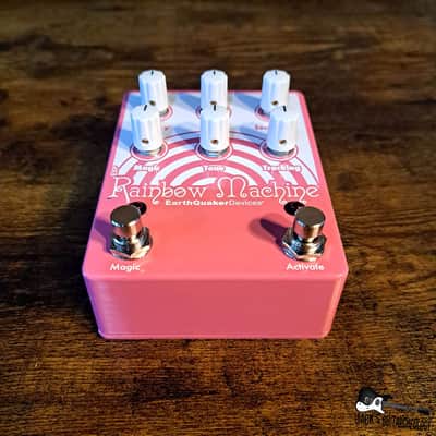 EarthQuaker Devices Rainbow Machine Polyphonic Pitch Mesmerizer image 4