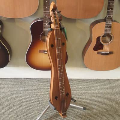 Robert Mize Hourglass Mountain Dulcimer 1982 image 2