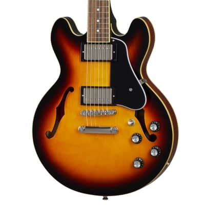 Epiphone ES-339 - Vintage Sunburst image 1