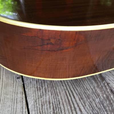 Levin 114 1962 Flamed Maple image 18