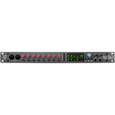 Solid State Logic SSL 18 26-in/28-out USB Audio Interface image 1