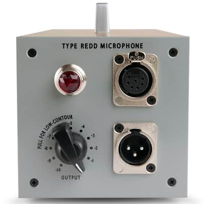 Chandler EMI REDD Large-Diaphragm Microphone image 6
