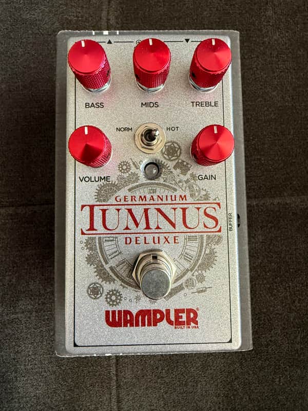 Wampler Germanium Tumnus Deluxe