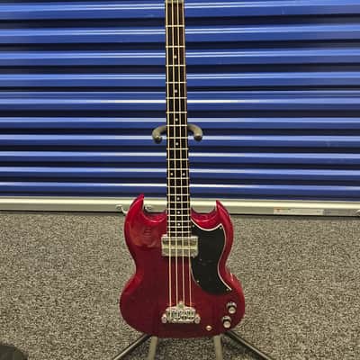 Epiphone EB-0 Bass | Reverb