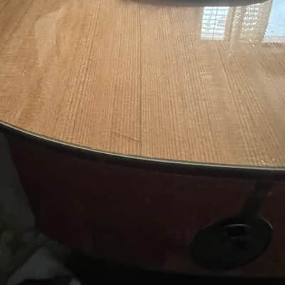 Taylor 512ce with V-Class Bracing 2019 - Present - Natural image 7