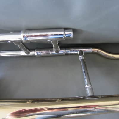 Olds Trombone 1935 Restored Pro Horn image 17