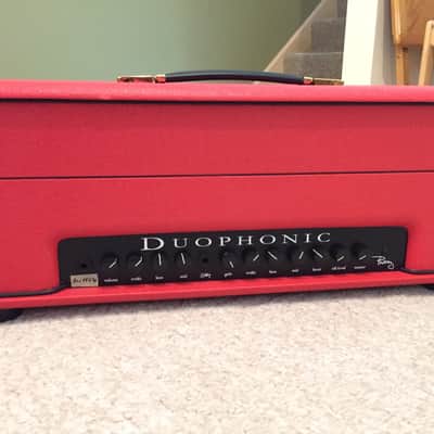 Phaez Duophonic (SIBLY + Proximo) Amp Head image 1