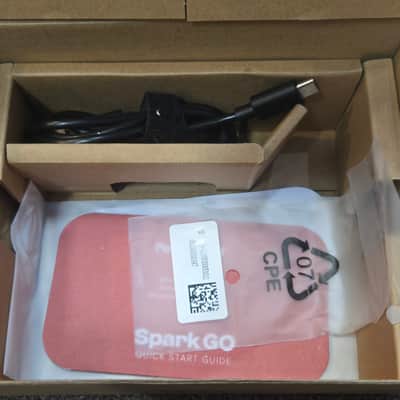 Used Positive Grid Spark Go Mini Portable Amp image 14