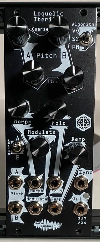 Noise Engineering Loquelic Iteritas