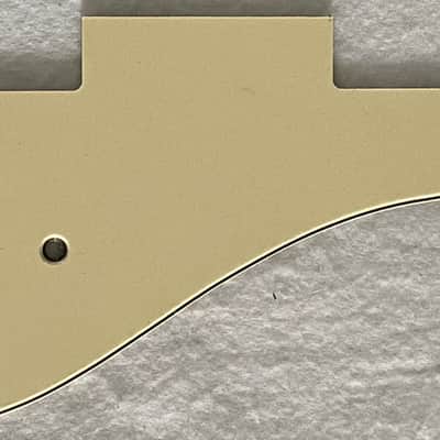 Fits Epiphone ES-339 Guitar Pickguard Scratch Plate,3 Ply Vintage Yellow image 1