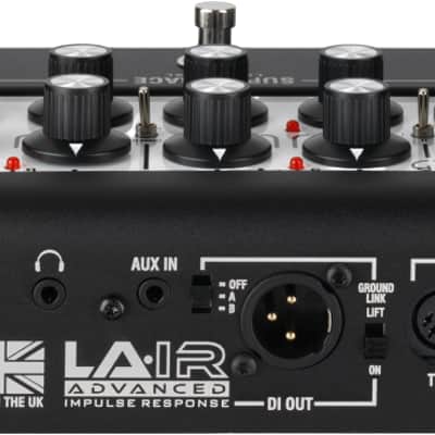 Billy Corgan signature Amp Pedal Laney Black Country Custom Loudpedal SuperGrace 60-watt Carstens GRACE Supergroup image 13