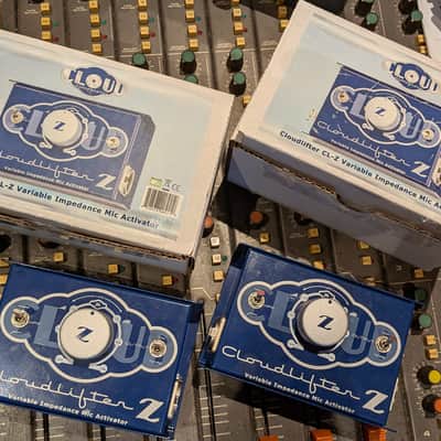 Cloud Microphones Cloudlifter Cl-Z image 7