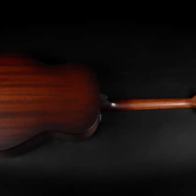 2023 Taylor AD27e American Dream - Shaded Edge Burst | USA All Solid Grand Pacific Slope Shoulder Dreadnought ES-2 Pickup | Case image 8