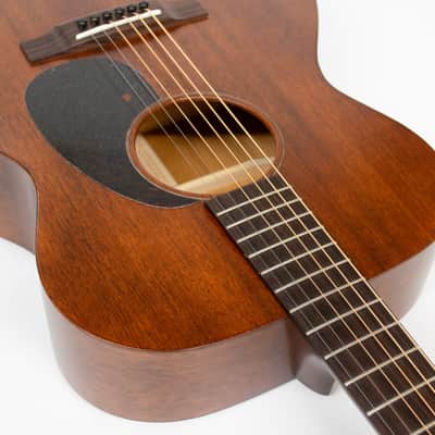 Martin 000-15M Acoustic Guitar - Mahogany image 6