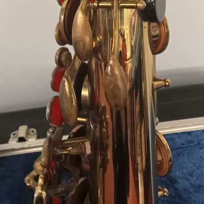 Selmer Vintage MKVI (1973) Tenor Saxophone with Case image 14