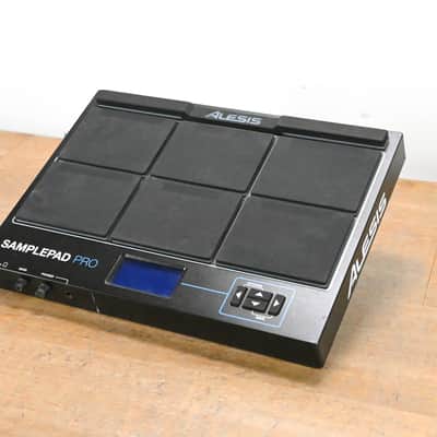 Alesis SAMPLEPAD PRO Percussion and Sample Instrument (NO POWER SUPPLY) CG011Z4 image 1