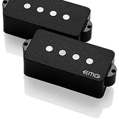 EMG Geezer Butler Signature P Bass Guitar Pickup- Black GZR-PHZ(4646.00) image 2