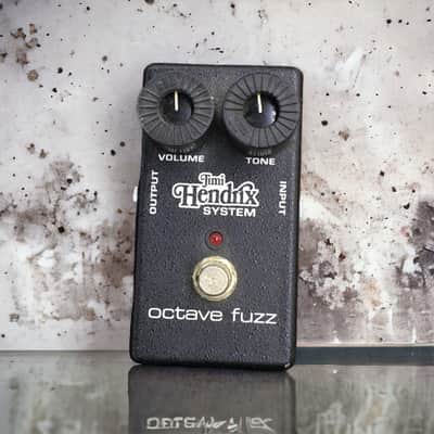 ギター jimi hendrix system octave fuzz Dunlop JH-3S Jimi Hendrix Signature System Octave Fuzz | Reverb