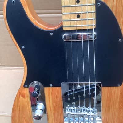 Samick Valley Arts Custom Shop Pro telecaster / 90’s / Left Hand Lefthanded / very nice ! image 6